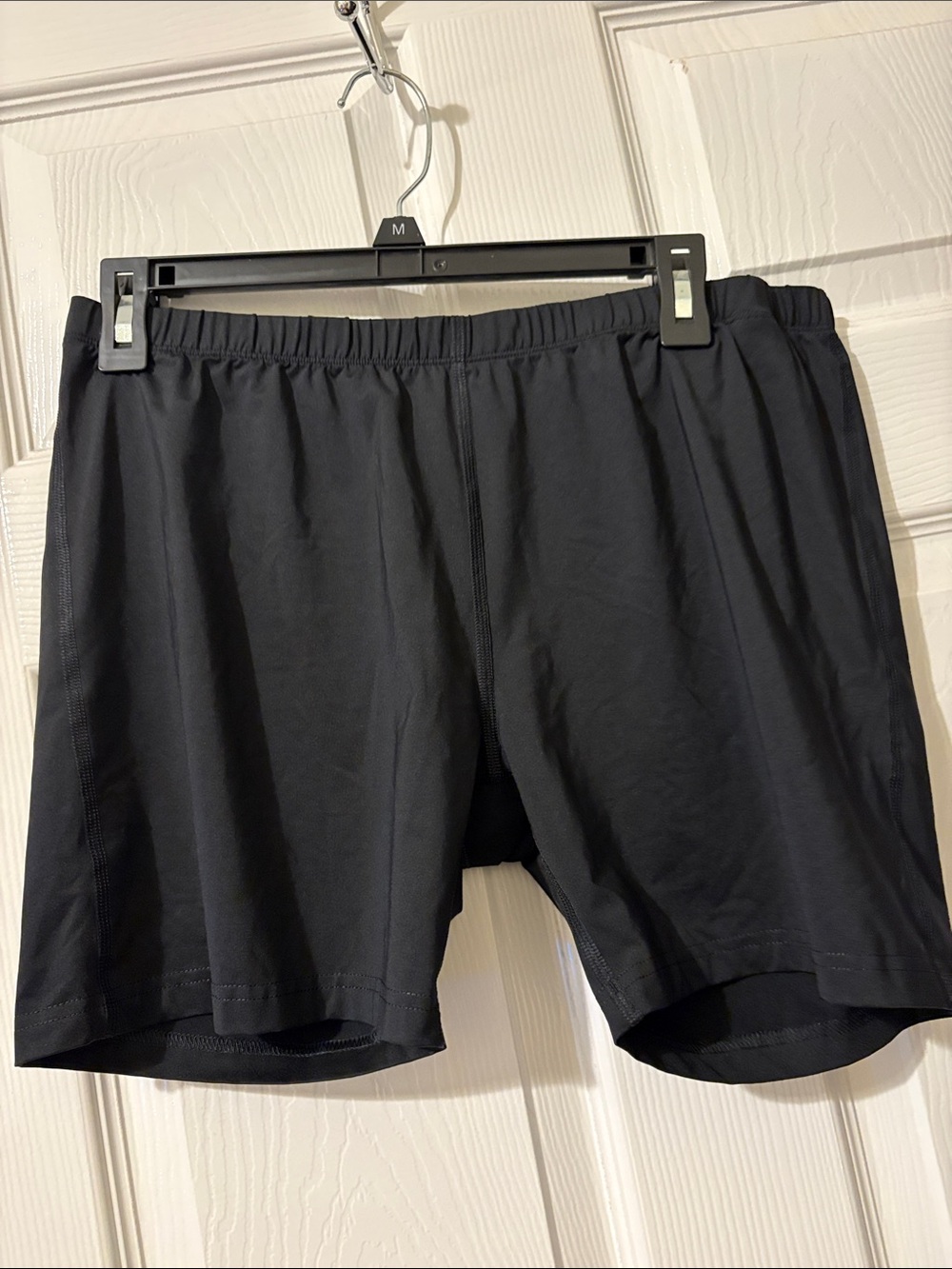 adidas Black Athletic Training Shorts
